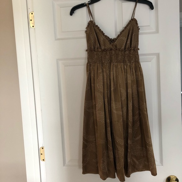 BCBG Silk Dress - Picture 4 of 8